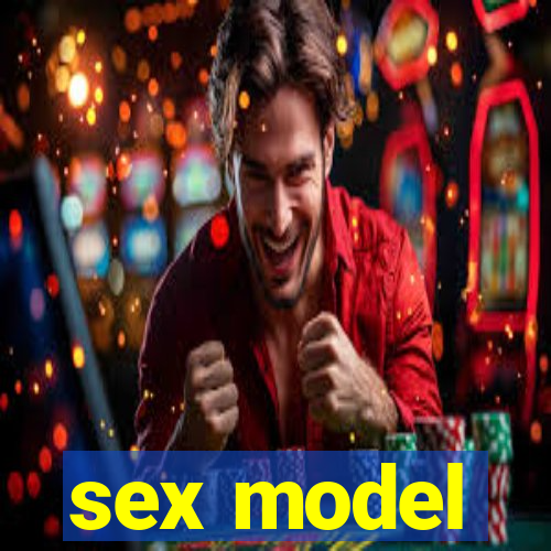 sex model